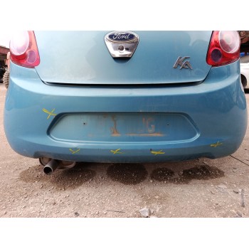 Recambio de paragolpes trasero para ford ka (ru8) 1.2 referencia OEM IAM 1580749  