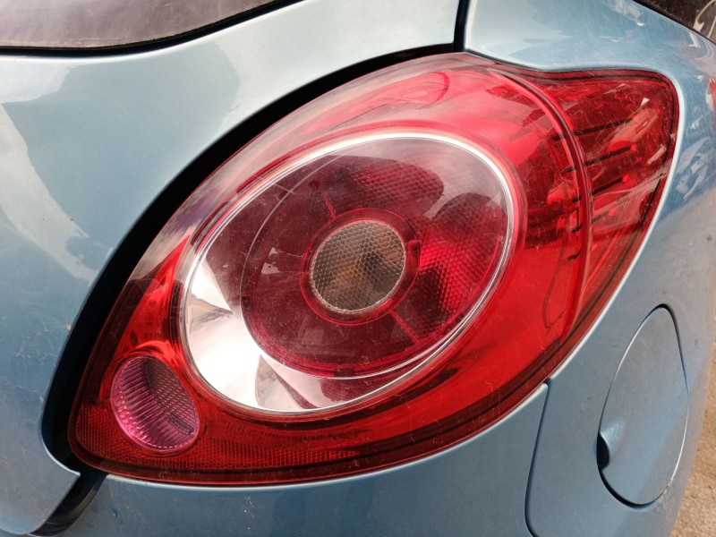 Recambio de piloto trasero derecho para ford ka (ru8) 1.2 referencia OEM IAM 1579394  