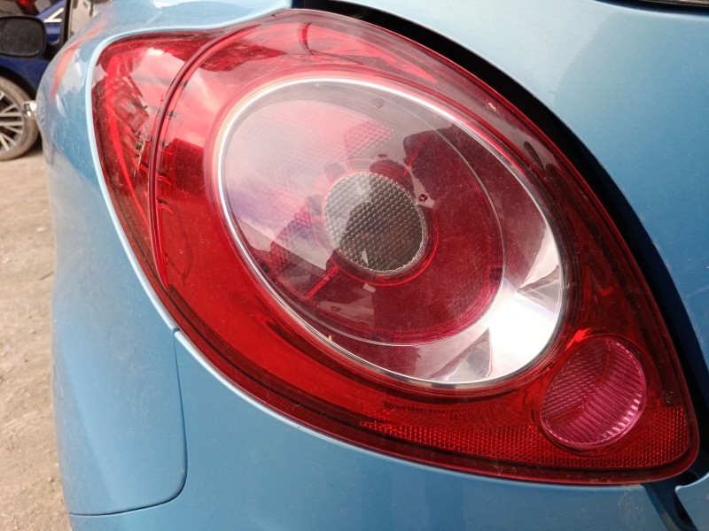 Recambio de piloto trasero izquierdo para ford ka (ru8) 1.2 referencia OEM IAM 1579396  