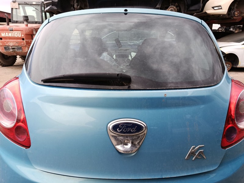 Recambio de porton trasero para ford ka (ru8) 1.2 referencia OEM IAM 1565867  