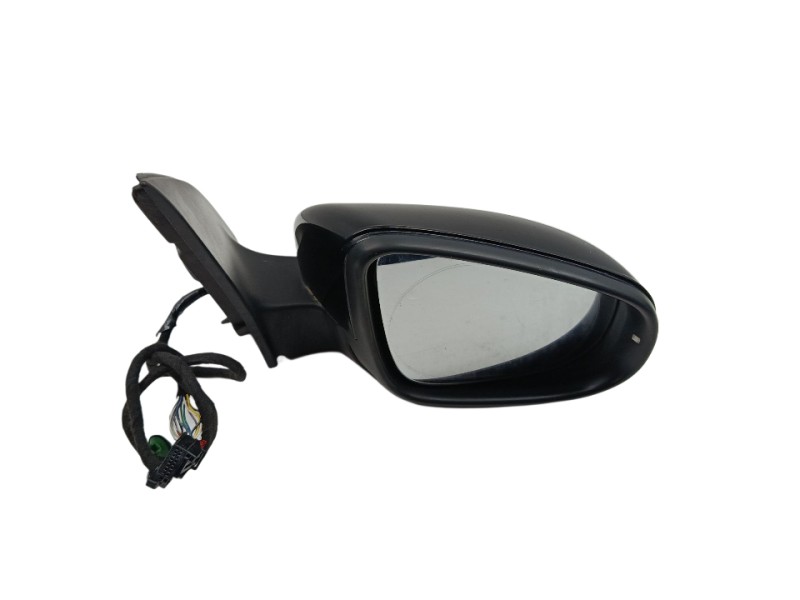 Recambio de retrovisor derecho para volkswagen golf vi (5k1) gti referencia OEM IAM 5K0857508AF  