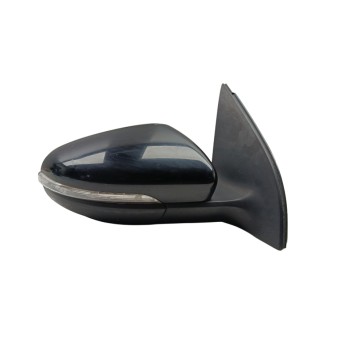 Recambio de retrovisor derecho para volkswagen golf vi (5k1) gti referencia OEM IAM 5K0857508AF  