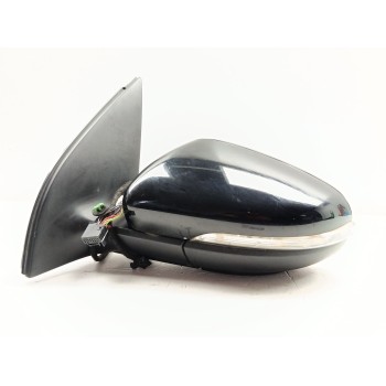 Recambio de retrovisor izquierdo para volkswagen golf vi (5k1) gti referencia OEM IAM 5K0857507AF  
