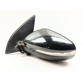 Recambio de retrovisor izquierdo para volkswagen golf vi (5k1) gti referencia OEM IAM 5K0857507AF  