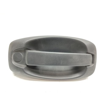 Recambio de maneta exterior lateral izquierda para fiat doblo active referencia OEM IAM 242940A  