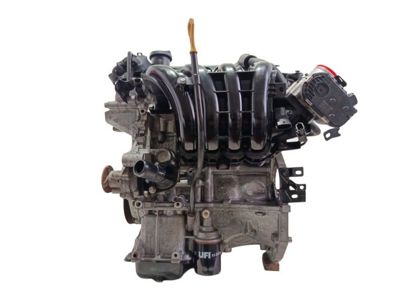 Recambio de motor completo para hyundai i20 ii (gb, ib) 1.2 referencia OEM IAM G4LA  