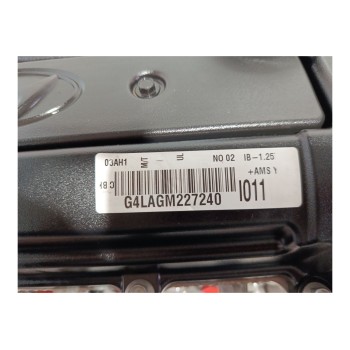 Recambio de motor completo para hyundai i20 ii (gb, ib) 1.2 referencia OEM IAM G4LA  
