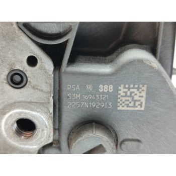 Recambio de cerradura puerta trasera derecha para citroën c4 cactus business referencia OEM IAM 190388  