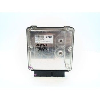 Recambio de centralita motor uce para seat leon (1p1) reference referencia OEM IAM 0281011884  