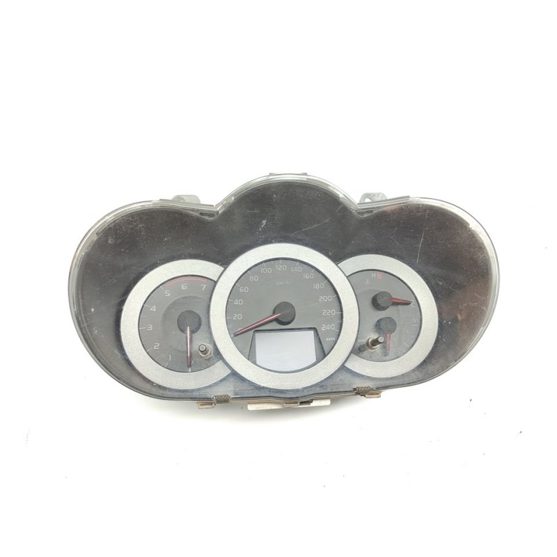Recambio de cuadro instrumentos para toyota rav 4 (a3) executive referencia OEM IAM 8380042D03  