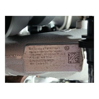 Recambio de motor completo para cupra leon (kl1, ku1, kug) 1.5 etsi referencia OEM IAM DFY 05E100098P 