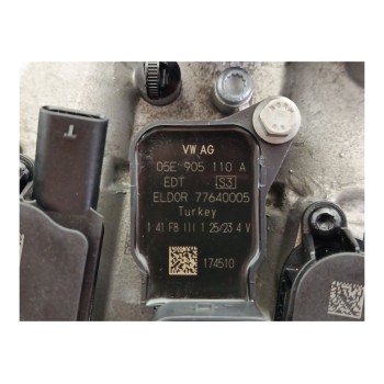 Recambio de motor completo para cupra leon (kl1, ku1, kug) 1.5 etsi referencia OEM IAM DFY 05E100098P 