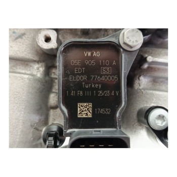 Recambio de motor completo para cupra leon (kl1, ku1, kug) 1.5 etsi referencia OEM IAM DFY 05E100098P 