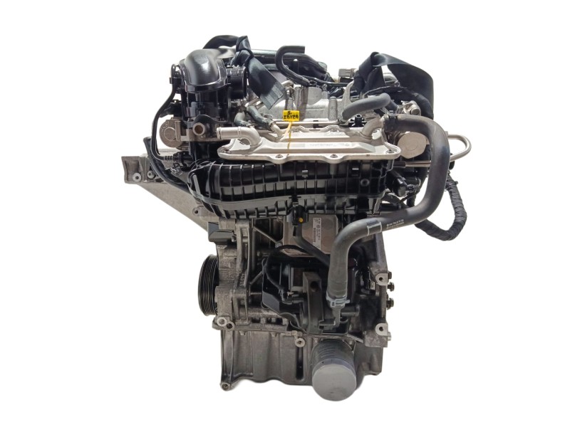Recambio de motor completo para seat ibiza v (kj1, kjg) 1.0 tsi referencia OEM IAM CHZL 04C100098D 