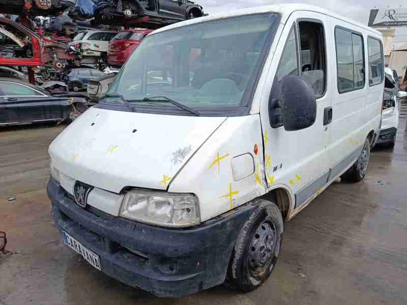 peugeot boxer autobús (244, z_) del año 2003