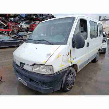 PEUGEOT BOXER AUTOBÚS (244, Z_)