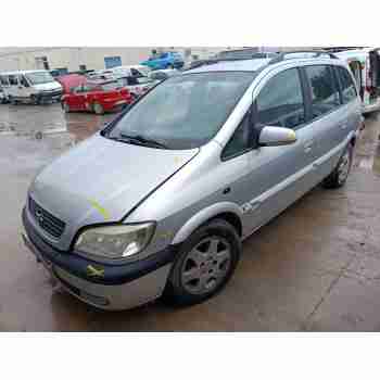 opel zafira a monospace (t98) del año 2005