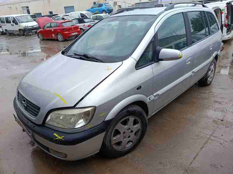 opel zafira a monospace (t98) del año 2005