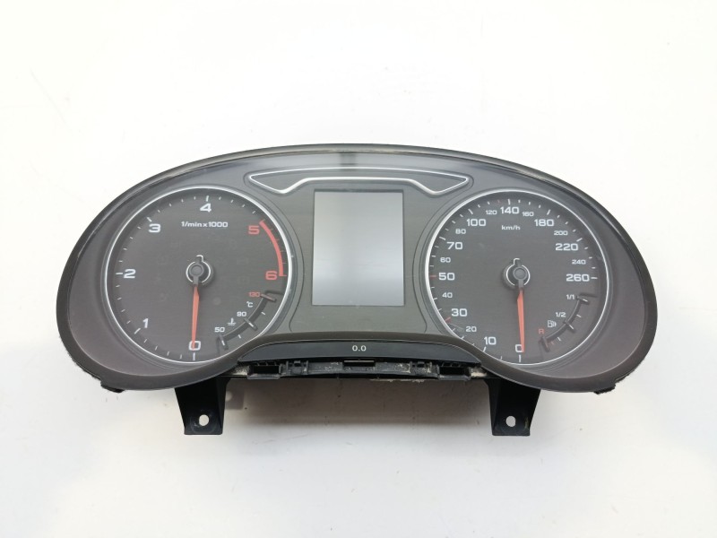 Recambio de cuadro instrumentos para audi a3 sportback (8va) ambiente referencia OEM IAM 8V0920870B  