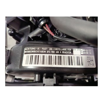 Recambio de motor completo para volkswagen tiguan (ad1, ax1) 2.0 tdi referencia OEM IAM DFGA 04L100090R 