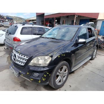 mercedes-benz clase m (w164) del año 2008