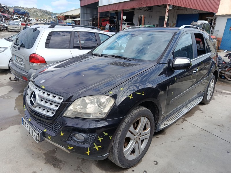 mercedes-benz clase m (w164) del año 2008