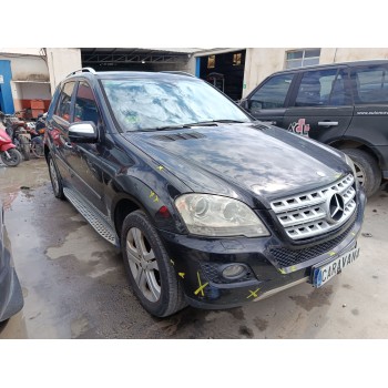 mercedes-benz clase m (w164) del año 2008