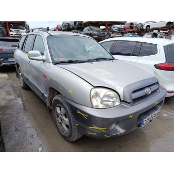 hyundai santa fé i (sm) del año 2005