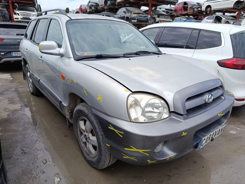 hyundai santa fé i (sm) del año 2005