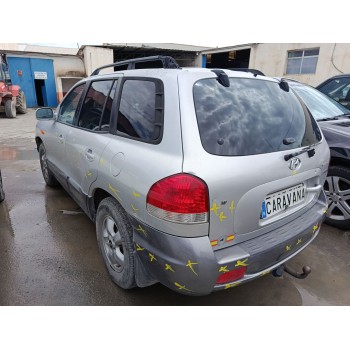 hyundai santa fé i (sm) del año 2005