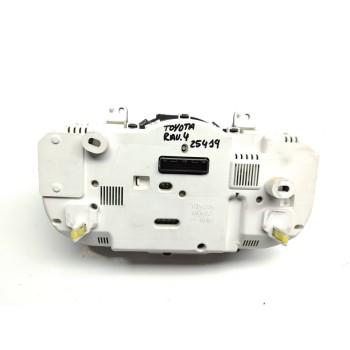 Recambio de cuadro instrumentos para toyota rav 4 (a3) executive referencia OEM IAM 8380042D03  
