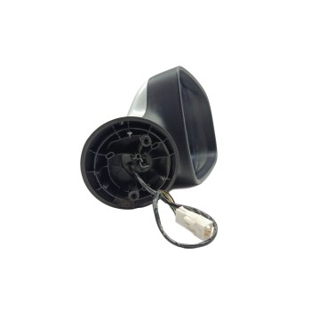 Recambio de retrovisor derecho para dacia sandero ambiance referencia OEM IAM 963017247R  