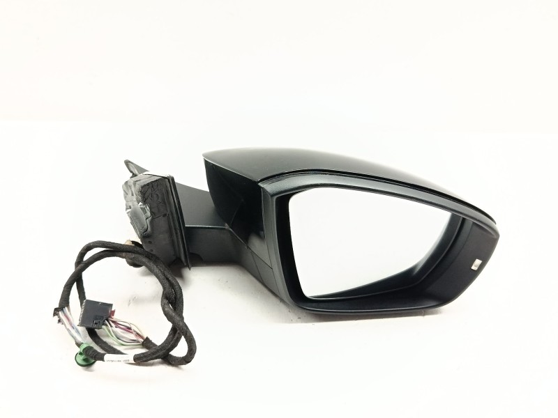 Recambio de retrovisor derecho para volkswagen t-roc descapotable (ac7, ac8) 1.0 tsi referencia OEM IAM 2GA857508AP  