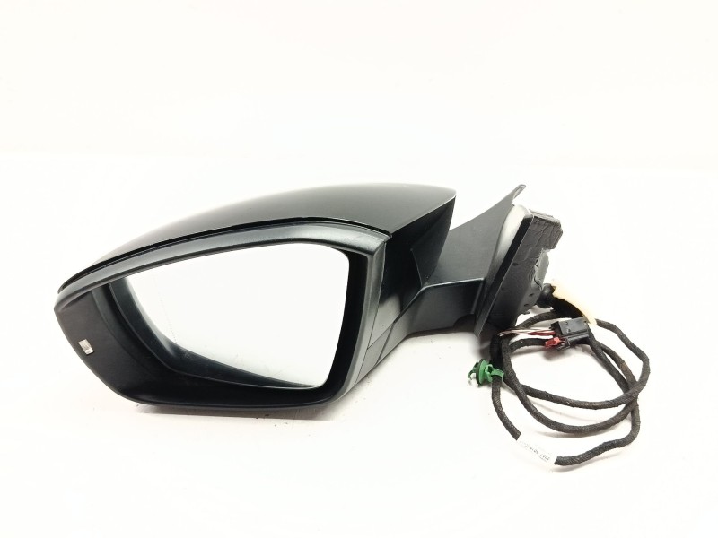 Recambio de retrovisor izquierdo para volkswagen t-roc descapotable (ac7, ac8) 1.0 tsi referencia OEM IAM 2GA857507AQ  