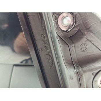 Recambio de retrovisor izquierdo para volkswagen t-roc descapotable (ac7, ac8) 1.0 tsi referencia OEM IAM 2GA857507AQ  