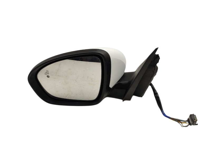 Recambio de retrovisor izquierdo para renault arkana (eu version) engineered referencia OEM IAM 963041190R  