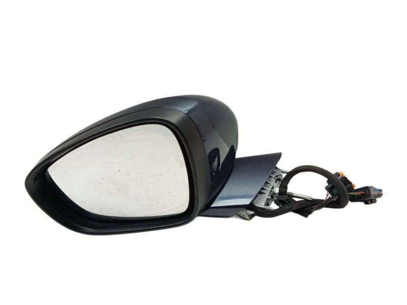 Recambio de retrovisor izquierdo para peugeot 508 allure hybrid4 referencia OEM IAM 8154SH  