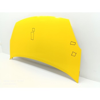 Recambio de capo para citroën berlingo cuadro x referencia OEM IAM 7901P7  