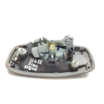 Recambio de maneta exterior lateral izquierda para fiat doblo active referencia OEM IAM 242940A  