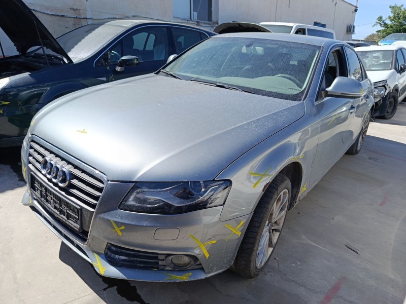 AUDI A4 B8 (8K2)