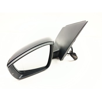 Recambio de retrovisor izquierdo para volkswagen polo (6r1) advance referencia OEM IAM 6R1857507M  