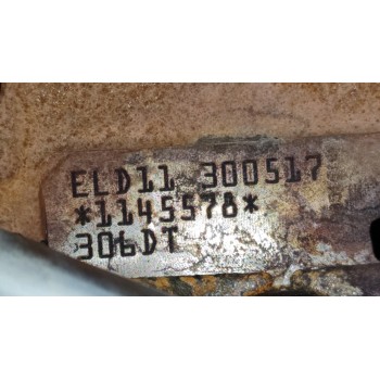 Recambio de motor completo para land rover range rover velar velar referencia OEM IAM 306DT  