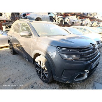 Recambio de paragolpes delantero para citroën c5 aircross shine referencia OEM IAM 1638494680  