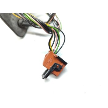 Recambio de retrovisor derecho para peugeot 607 (s1) básico referencia OEM IAM 8153RS  