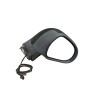 Recambio de retrovisor derecho para peugeot 207 confort referencia OEM IAM 8149ZH  