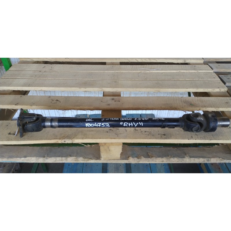 Recambio de transmision central para suzuki vitara se/sv (et) 1.9 tdi largo lujo referencia OEM IAM   