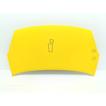 Recambio de capo para citroën berlingo cuadro x referencia OEM IAM 7901P7  