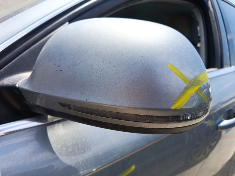 Recambio de espejo retrovisor izquierdo para audi a4 b8 (8k2) 2.0 tdi referencia OEM IAM   