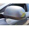 Recambio de espejo retrovisor izquierdo para audi a4 b8 (8k2) 2.0 tdi referencia OEM IAM   