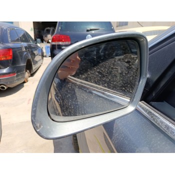 Recambio de espejo retrovisor izquierdo para audi a4 b8 (8k2) 2.0 tdi referencia OEM IAM   